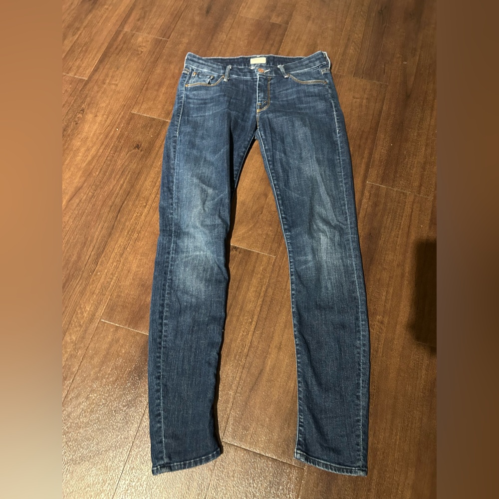Mother The Looker Jeans